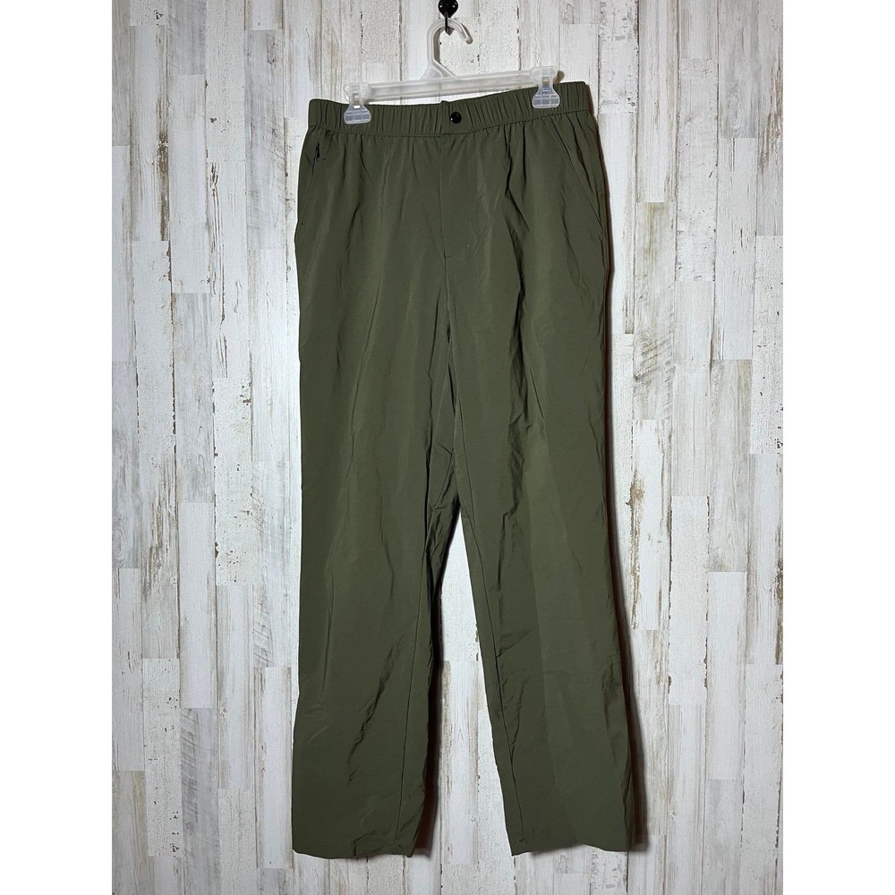 Mier women’s hiking pants‎ size medium army green